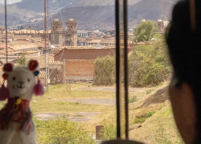 Conquistador Couette-café Cusco