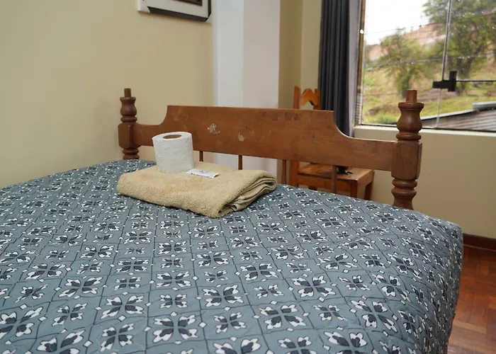 Couette-café Conquistador 3*