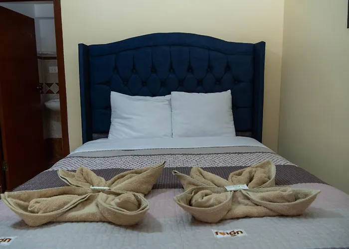 Conquistador Couette-café Cusco