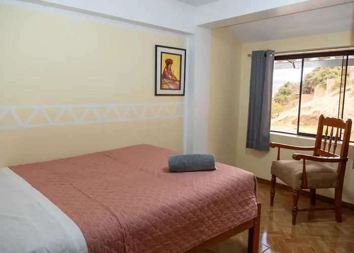 Couette-café Conquistador 3*