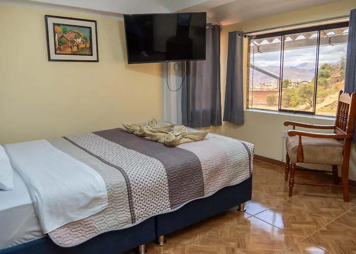 Conquistador Couette-café Cusco