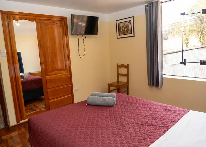 Conquistador Couette-café Cusco