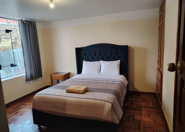 Conquistador 3* Cusco