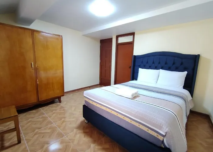 Couette-café Conquistador 3*